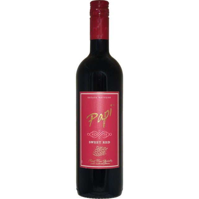 Papi Sweet Red 750mL