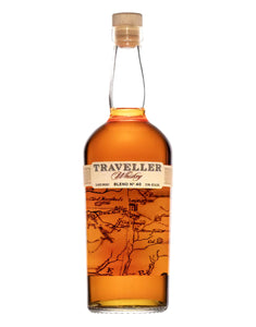 Traveller Whiskey 750mL