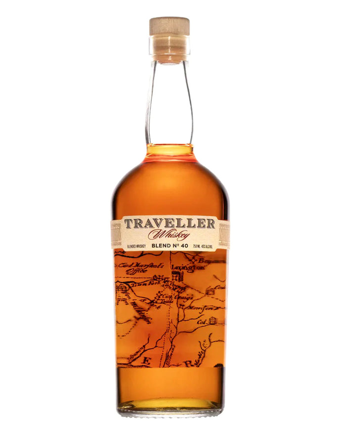 Traveller Whiskey 750mL