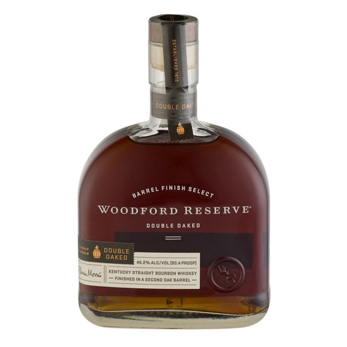 Woodford Reserve Bourbon Double Oaked 750mL