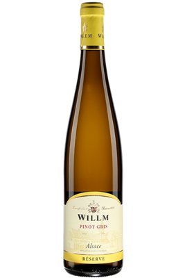 Willm Pinot Gris Reserve 750mL Type: White Categories: 750mL, France, Pinot Grigio, quantity high enough for online, region_France, size_750mL, subtype_Pinot Grigio. Buy today at Wine and Liquor Mart Poughkeepsie