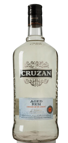 Cruzan Light Aged Rum 1.75L Type: Liquor Categories: 1.75L, quantity high enough for online, Rum, size_1.75L, subtype_Rum. Buy today at Wine and Liquor Mart Poughkeepsie
