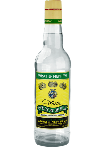Wray & Nephew Overproof White Rum 1L Type: Liquor Categories: 1L, quantity high enough for online, Rum, size_1L, subtype_Rum. Buy today at Wine and Liquor Mart Poughkeepsie