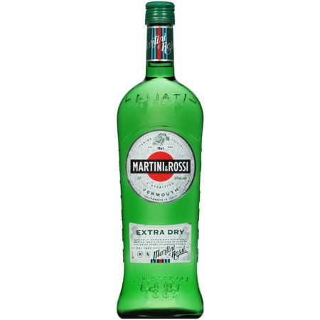 Martini & Rossi Extra Dry Vermouth, 1 Liter Type: Dessert & Fortified Wine Categories: 1L, Italy, quantity high enough for online, region_Italy, size_1L, subtype_Vermouth, Vermouth. Buy today at Wine and Liquor Mart Poughkeepsie