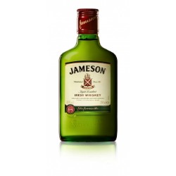 Jameson Irish Whiskey - 200ml Bottle Type: Liquor Categories: 200mL, Irish, quantity high enough for online, size_200mL, subtype_Irish, subtype_Whiskey, Whiskey. Buy today at Wine and Liquor Mart Poughkeepsie