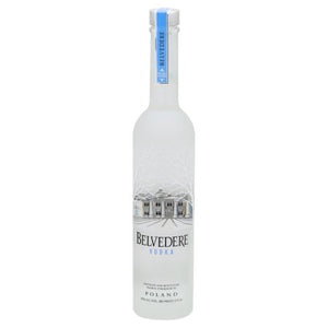 Belvedere Vodka 375mL – Wine & Liquor Mart