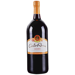 Carlo Rossi Sangria 1.5L Type: Red Categories: 1.5L, California, region_California, Sangria, size_1.5L, subtype_Sangria. Buy today at Wine and Liquor Mart Poughkeepsie