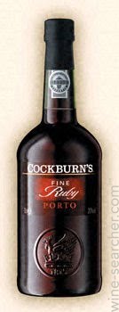 Cockburn's - Fine Ruby Port Wine 750mL Type: Dessert & Fortified Wine Categories: 750mL, Port, Portugal, quantity high enough for online, region_Portugal, size_750mL, subtype_Port. Buy today at Wine and Liquor Mart Poughkeepsie