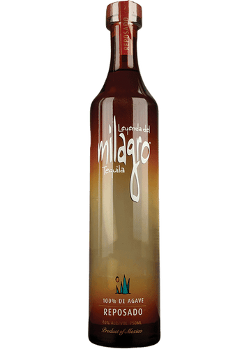 Milagro Reposado Tequila 750ml Bottle Type: Liquor Categories: 750mL, size_750mL, subtype_Tequila, Tequila. Buy today at Wine and Liquor Mart Poughkeepsie