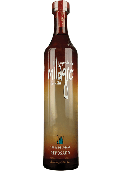 Milagro Reposado Tequila 750ml Bottle Type: Liquor Categories: 750mL, size_750mL, subtype_Tequila, Tequila. Buy today at Wine and Liquor Mart Poughkeepsie