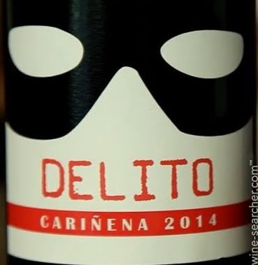 Miravinos Cariñena Delito 750mL Type: Red Categories: 750mL, Cariñena, quantity high enough for online, region_Spain, size_750mL, Spain, subtype_Cariñena. Buy today at Wine and Liquor Mart Poughkeepsie