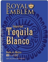 Royal Emblem Tequilla Blanco 1.75L Type: Liquor Categories: 1.75L, quantity high enough for online, size_1.75L, subtype_Tequila, Tequila. Buy today at Wine and Liquor Mart Poughkeepsie