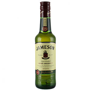 Jameson - Irish Whiskey 375mL Type: Liquor Categories: 375mL, Irish, quantity high enough for online, size_375mL, subtype_Irish, subtype_Whiskey, Whiskey. Buy today at Wine and Liquor Mart Poughkeepsie