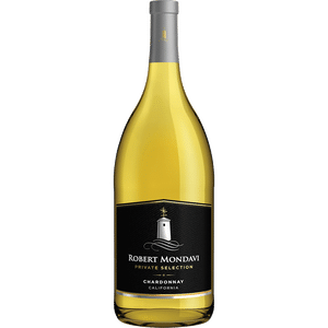 Robert Mondavi Private Select Chardonnay 1.5L Type: White Categories: 1.5L, California, Chardonnay, quantity high enough for online, region_California, size_1.5L, subtype_Chardonnay. Buy today at Wine and Liquor Mart Poughkeepsie
