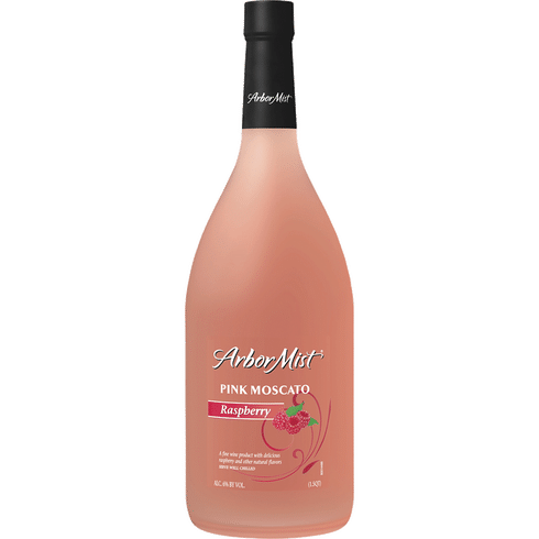 Arbor Mist Raspberry Moscato Wine 1.5L Type: White Categories: 1.5L, Flavored, Moscato, New York, Pink Moscato, region_New York, size_1.5L, subtype_Flavored, subtype_Moscato, subtype_Pink Moscato. Buy today at Wine and Liquor Mart Poughkeepsie