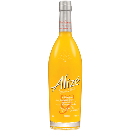 Alize Gold Passion 375 mL Type: Liquor Categories: 375mL, Liqueur, quantity high enough for online, Ready to Drink, size_375mL, subtype_Liqueur, subtype_Ready to Drink. Buy today at Wine and Liquor Mart Poughkeepsie