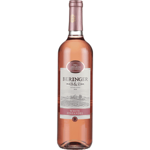 Beringer - White Zinfandel 750mL Type: White Categories: 750mL, California, quantity high enough for online, region_California, size_750mL, subtype_White Zinfandel, White Zinfandel. Buy today at Wine and Liquor Mart Poughkeepsie