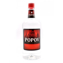 Load image into Gallery viewer, Popov - Vodka - Premium 1.75L Type: Liquor Categories: 1.75L, quantity high enough for online, size_1.75L, subtype_Vodka, Vodka. Buy today at Wine and Liquor Mart Poughkeepsie
