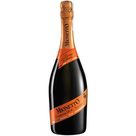 Mionetto Brut Prosecco 750mL Type: Champagne & Sparkling Categories: 750mL, Champagne & Sparkling Wine, Italy, Prosecco, quantity high enough for online, region_Italy, size_750mL, subtype_Champagne & Sparkling Wine, subtype_Prosecco. Buy today at Wine and Liquor Mart Poughkeepsie