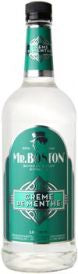 Mr. Boston Creme De Menthe White 1L Type: Liquor Categories: 1L, Liqueur, quantity high enough for online, size_1L, subtype_Liqueur. Buy today at Wine and Liquor Mart Poughkeepsie