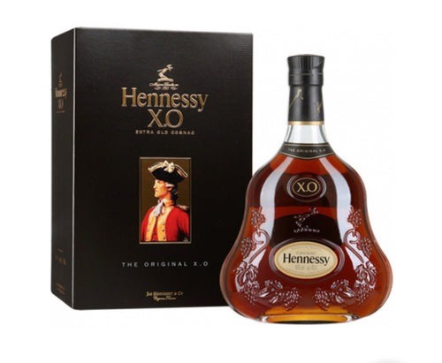 Hennessy XO Cognac 750mL Type: Liquor Categories: 750mL, Cognac, quantity exception rare, size_750mL, subtype_Cognac. Buy today at Wine and Liquor Mart Poughkeepsie