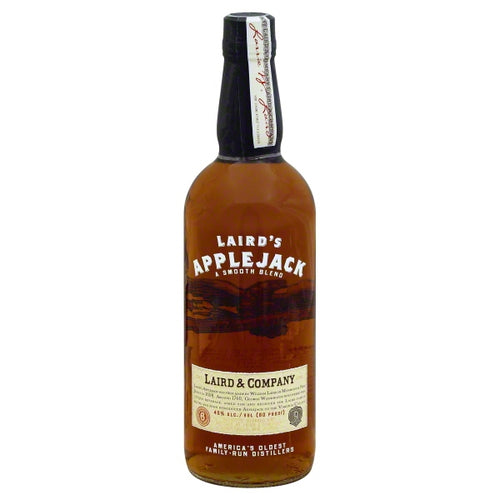 Laird's Applejack Brandy 750mL Type: Liquor Categories: 750mL, Brandy, Flavored, size_750mL, subtype_Brandy, subtype_Flavored. Buy today at Wine and Liquor Mart Poughkeepsie