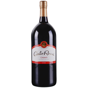 Carlo Rossi Chianti 1.5L Type: Red Categories: 1.5L, California, Chianti, region_California, size_1.5L, subtype_Chianti. Buy today at Wine and Liquor Mart Poughkeepsie
