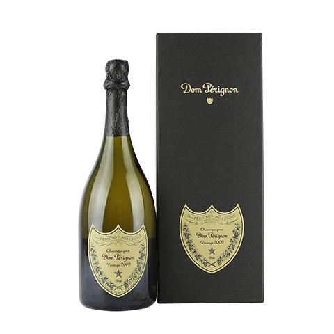 Moet & Chandon - Dom Perignon Brut 2009 Champagne 750mL Type: Champagne & Sparkling Categories: 750mL, Champagne, France, quantity exception rare, region_France, size_750mL, subtype_Champagne. Buy today at Wine and Liquor Mart Poughkeepsie