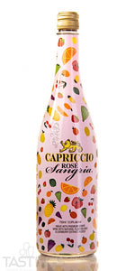 Capriccio Rose Sangria 750mL Type: Pink Categories: 750mL, Puerto Rico, quantity high enough for online, region_Puerto Rico, Sangria, size_750mL, subtype_Sangria. Buy today at Wine and Liquor Mart Poughkeepsie