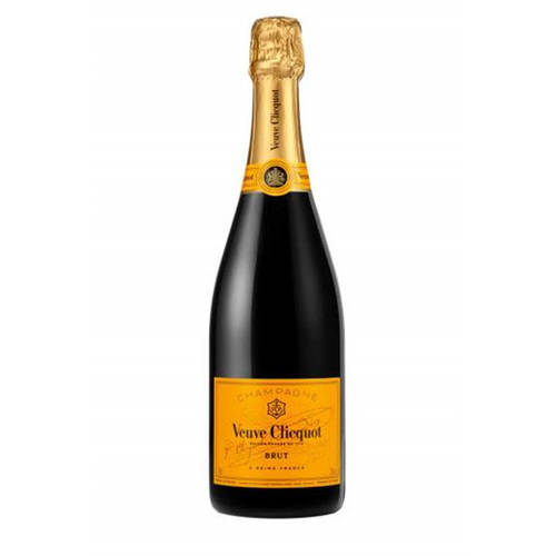 Veuve Clicquot Yellow Label Brut Champagne 750mL Type: Champagne & Sparkling Categories: 750mL, Champagne, France, quantity high enough for online, region_France, size_750mL, subtype_Champagne. Buy today at Wine and Liquor Mart Poughkeepsie