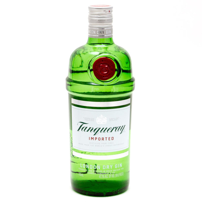 Tanqueray London Dry Gin 750ml Type: Liquor Categories: 750mL, Gin, quantity high enough for online, size_750mL, subtype_Gin. Buy today at Wine and Liquor Mart Poughkeepsie