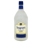 Seagram's - Gin - Extra Dry 1.75L Type: Liquor Categories: 1.75L, Gin, quantity high enough for online, size_1.75L, subtype_Gin. Buy today at Wine and Liquor Mart Poughkeepsie