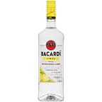 Bacardi Limon Rum 1L Type: Liquor Categories: 1L, Flavored, Rum, size_1L, subtype_Flavored, subtype_Rum. Buy today at Wine and Liquor Mart Poughkeepsie