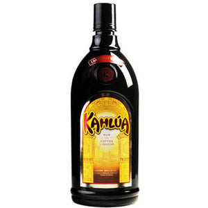 Kahlua Liqueur Mexico Original 1.75L Bottle Type: Liquor Categories: 1.75L, Liqueur, quantity high enough for online, size_1.75L, subtype_Liqueur. Buy today at Wine and Liquor Mart Poughkeepsie