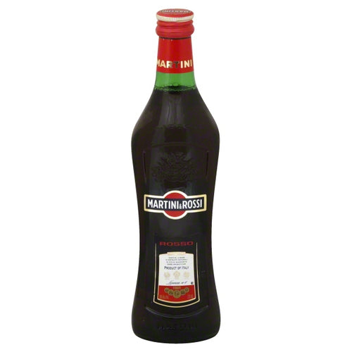Martini & Rossi - Vermouth Rosso 375mL Type: Dessert & Fortified Wine Categories: 375mL, Italy, quantity high enough for online, region_Italy, size_375mL, subtype_Vermouth, Vermouth. Buy today at Wine and Liquor Mart Poughkeepsie
