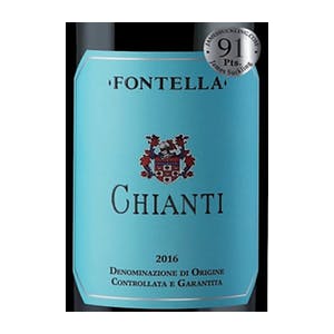 Fontella Chianti 1.5L Type: Red Categories: 1.5L, Italy, quantity high enough for online, Red, region_Italy, size_1.5L, subtype_Red. Buy today at Wine and Liquor Mart Poughkeepsie