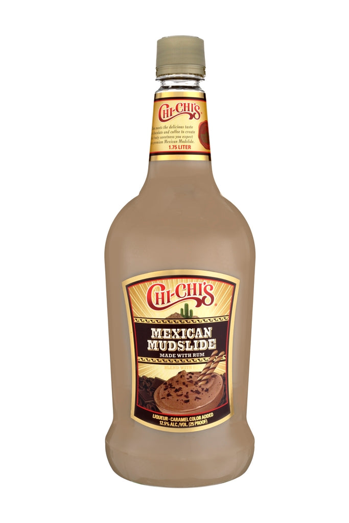 Chi-Chi's Mexican Mudslide 1.75L Type: Liquor Categories: 1.75L, quantity high enough for online, Ready to Drink, size_1.75L, subtype_Ready to Drink. Buy today at Wine and Liquor Mart Poughkeepsie