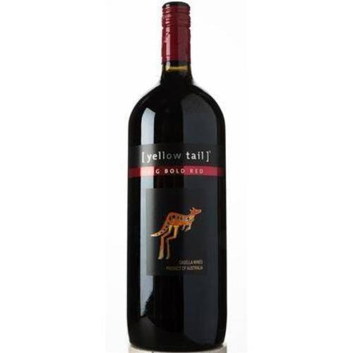 Yellow Tail Big Bold Red 1.5L Type: Red Categories: 1.5L, Australia, quantity high enough for online, Red Blend, region_Australia, size_1.5L, subtype_Red Blend. Buy today at Wine and Liquor Mart Poughkeepsie
