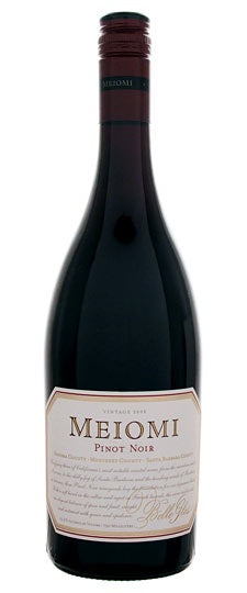 Meiomi Pinot Noir 750mL Type: Red Categories: 750mL, California, Pinot Noir, quantity high enough for online, region_California, size_750mL, subtype_Pinot Noir. Buy today at Wine and Liquor Mart Poughkeepsie