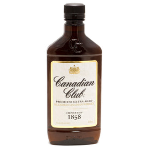 Canadian Club Whisky 375mL Type:  Categories: qty_zero_import_03_27. Buy today at Wine and Liquor Mart Poughkeepsie