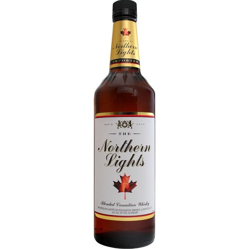 Northern Light Canadian Whisky 1L