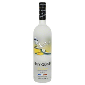 Grey Goose Le Citron Flavored Vodka 750mL Type: Liquor Categories: 750mL, flavored, quantity low hide from online store, size_750mL, subtype_Flavored, subtype_Vodka, Vodka. Buy today at Wine and Liquor Mart Poughkeepsie
