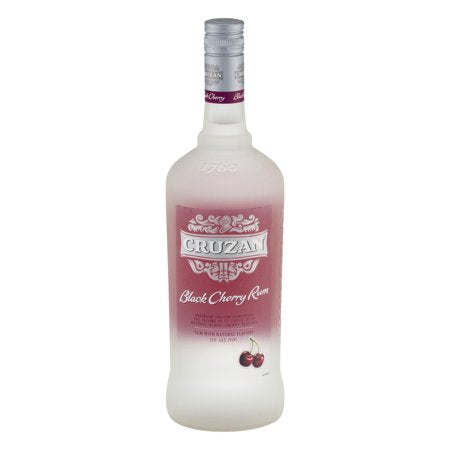 Cruzan Black Cherry Flavored Rum 1L Type: Liquor Categories: 1L, Flavored, quantity high enough for online, Rum, size_1L, subtype_Flavored, subtype_Rum. Buy today at Wine and Liquor Mart Poughkeepsie