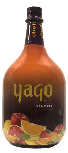 Yago Red Sangria  3L Type: Red Categories: 3L, Red, Sangria, size_3L, subtype_Red, subtype_Sangria. Buy today at Wine and Liquor Mart Poughkeepsie