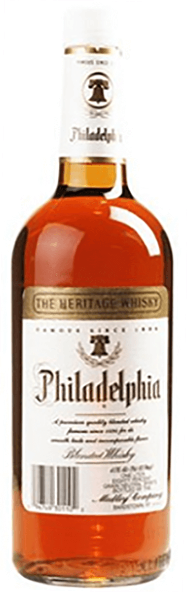 Philadelphia Blended American Whiskey 1 L Type: Liquor Categories: 1L, quantity high enough for online, size_1L, subtype_Whiskey, Whiskey. Buy today at Wine and Liquor Mart Poughkeepsie