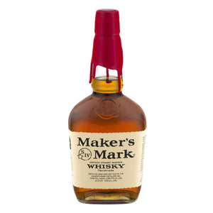 Maker's Mark Bourbon Whisky, 1.0 L Type: Liquor Categories: 1L, Bourbon, quantity high enough for online, size_1L, subtype_Bourbon, subtype_Whiskey, Whiskey. Buy today at Wine and Liquor Mart Poughkeepsie