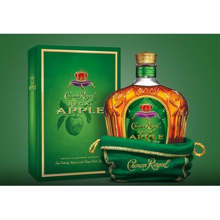 Crown Royal Regal Apple Whisky 1L Type: Liquor Categories: 1L, Flavored, size_1L, subtype_Flavored, subtype_Whiskey, Whiskey. Buy today at Wine and Liquor Mart Poughkeepsie