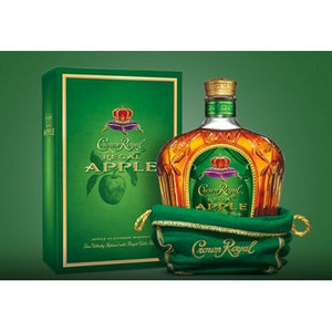 Crown Royal Regal Apple Whisky 1L Type: Liquor Categories: 1L, Flavored, size_1L, subtype_Flavored, subtype_Whiskey, Whiskey. Buy today at Wine and Liquor Mart Poughkeepsie