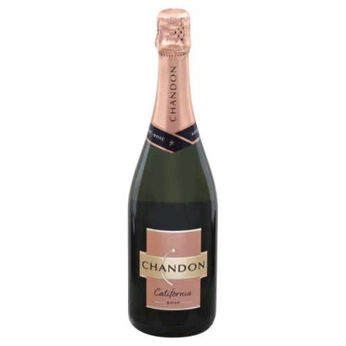 Chandon - Rose Wine 750mL Type: Champagne & Sparkling Categories: 750mL, California, Champagne & Sparkling Wine, quantity high enough for online, region_California, size_750mL, subtype_Champagne & Sparkling Wine. Buy today at Wine and Liquor Mart Poughkeepsie