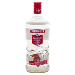 Smirnoff Raspberry Vodka 1 L Type: Liquor Categories: 1L, quantity low hide from online store, size_1L, subtype_Vodka, Vodka. Buy today at Wine and Liquor Mart Poughkeepsie